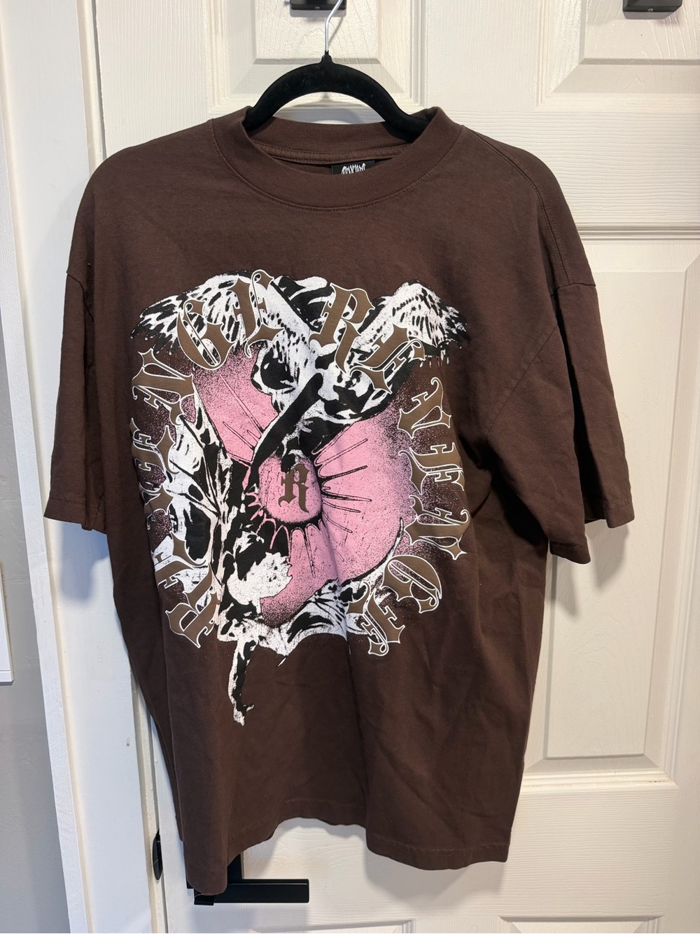 Revenge Angel Disciple Tee Authentic Men’s T Shirt Size Medium